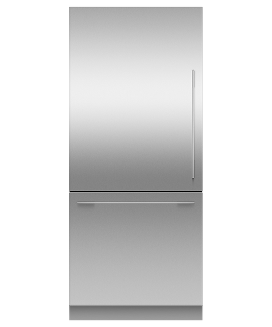 Fisher & Paykel  - RS9121WLUVE1 Column Refrig F&P Bottom Mount 90cm Left Hand