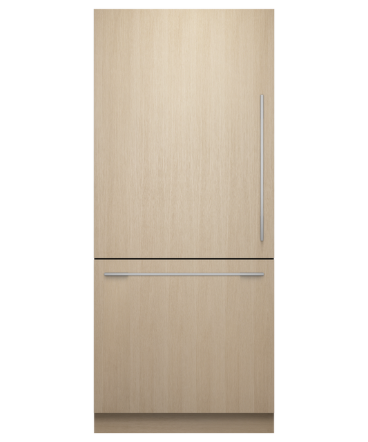 Fisher & Paykel  - RS9121WLUVE1 Column Refrig F&P Bottom Mount 90cm Left Hand