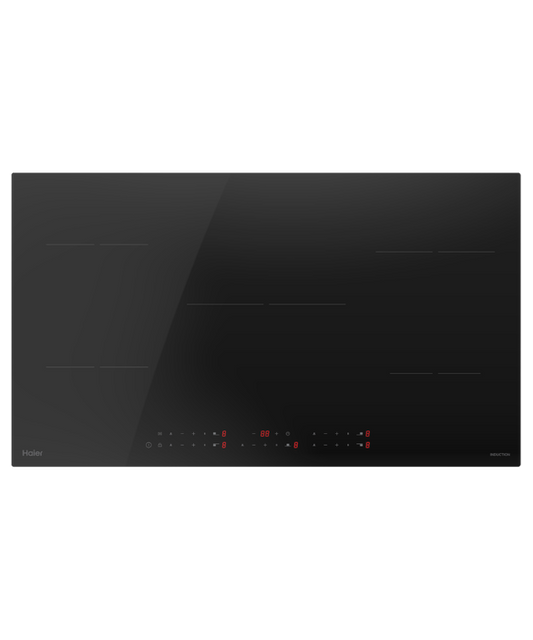 Cooktop Haier Induction 60cm Low Current Black HCI905TPB4