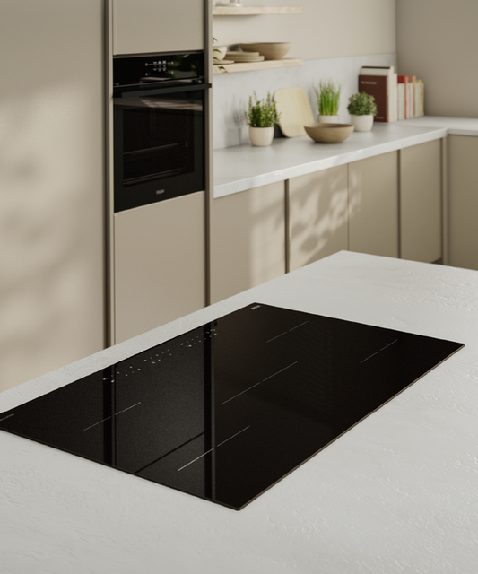 Cooktop Haier Induction 60cm Low Current Black HCI905TPB4