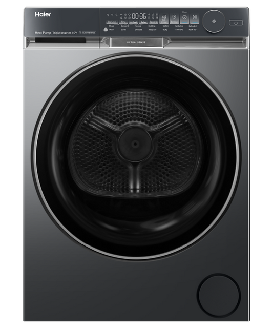 HDHP10DB1 500 Series - 10kg Heat Pump Dryer Ultra Sense - Dark