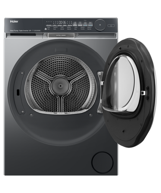 HDHP10DB1 500 Series - 10kg Heat Pump Dryer Ultra Sense - Dark