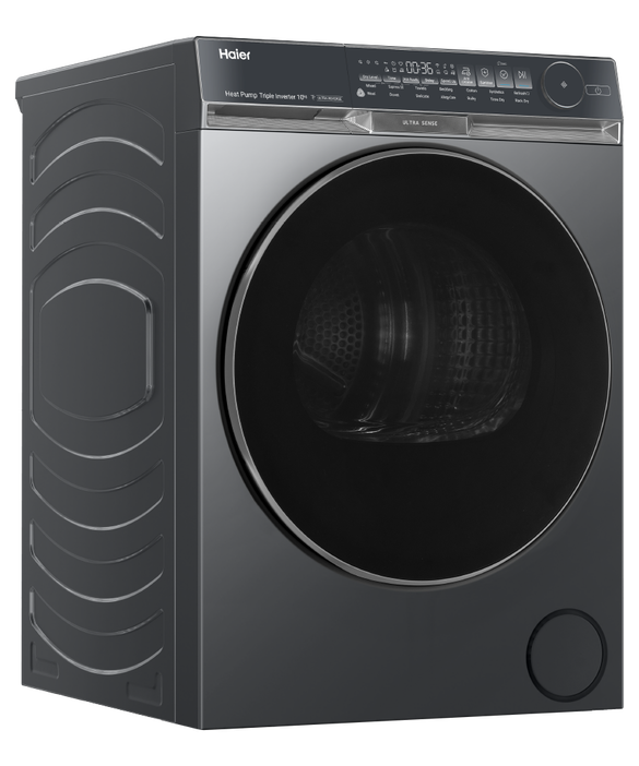 HDHP10DB1 500 Series - 10kg Heat Pump Dryer Ultra Sense - Dark