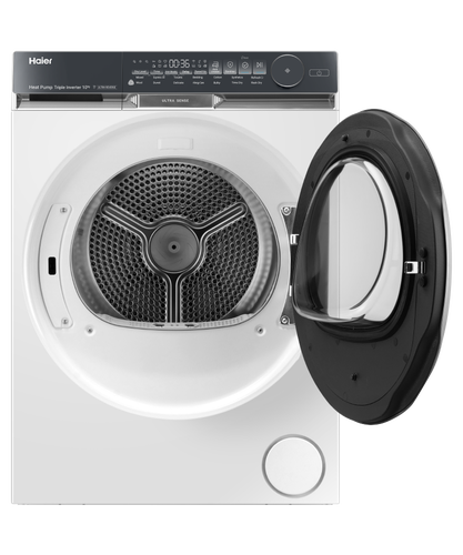 HDHP10DW1 500 Series - 10kg Heat Pump Dryer Ultra Sense - White