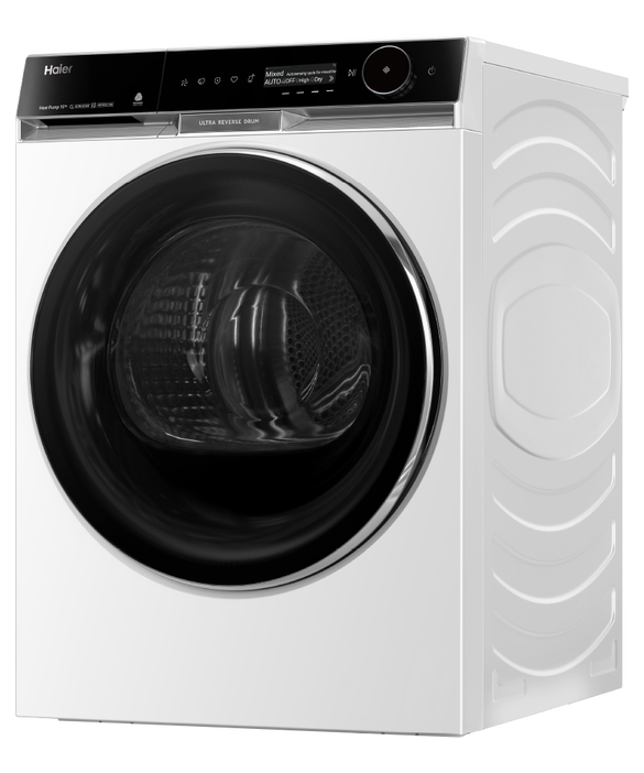 Haier - HDHP10PXW1 Dryer Haier 10kg Heat Pump