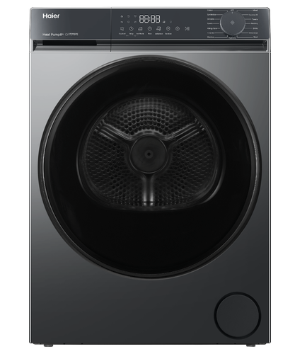 HDHPS80KB1 300 Series - 8kg Heat Pump Dryer - Dark