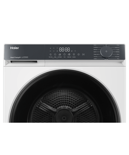 HDHPS80KW1 300 Series - 8kg Heat Pump Dryer - White