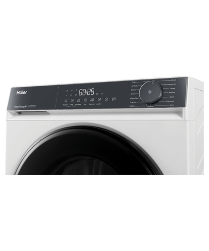 HDHPS80KW1 300 Series - 8kg Heat Pump Dryer - White