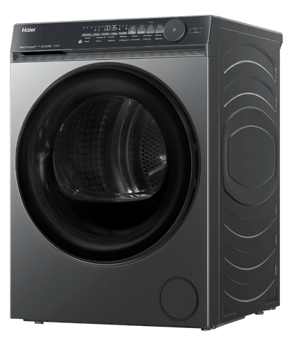HDHPS80NB1 500 Series - 8kg Heat Pump Dryer - Dark