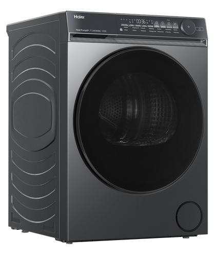 HDHPS80NB1 500 Series - 8kg Heat Pump Dryer - Dark