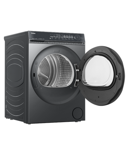 HDHPS80NB1 500 Series - 8kg Heat Pump Dryer - Dark