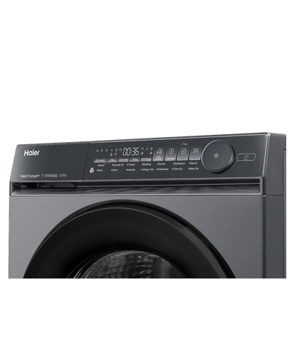 HDHPS80NB1 500 Series - 8kg Heat Pump Dryer - Dark