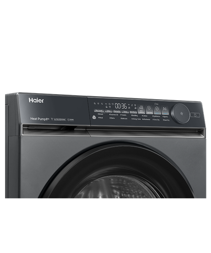 HDHPS80NB1 500 Series - 8kg Heat Pump Dryer - Dark