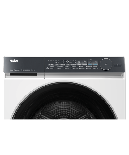 HDHPS80NW1 500 Series - 8kg Heat Pump Dryer - White