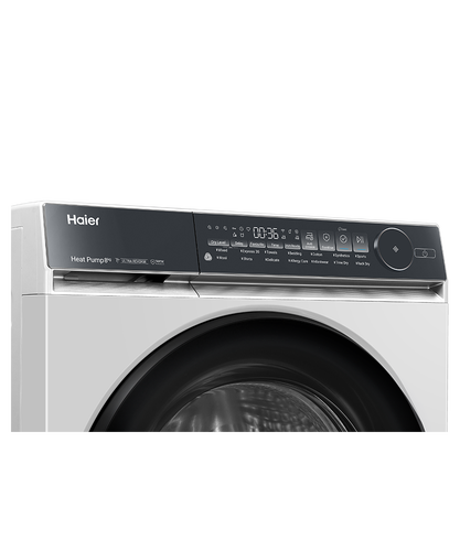 HDHPS80NW1 500 Series - 8kg Heat Pump Dryer - White
