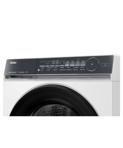 HDHPS80NW1 500 Series - 8kg Heat Pump Dryer - White