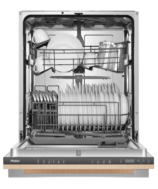 Haier Dishwasher - HDW15U2I1