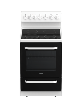 Haier - HOR60S9CERW1 F/s Range Haier 60cm 9 Function Ceramic