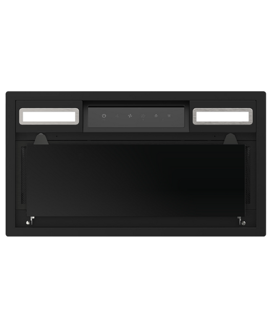 Rangehood Haier 60cm Integrated Hob to Hood Black HPH60IMB2