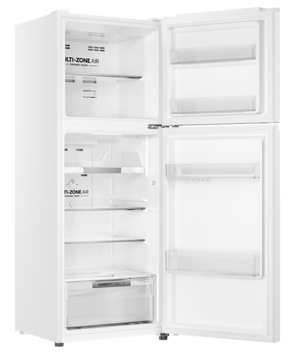 HRF210TW Refrig Haier Refrigerator/Freezer Top Mount