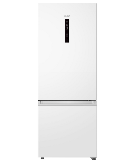 Haier - HRF318BW Refrig Haier Refrigerator/Freezer Bottom Mount
