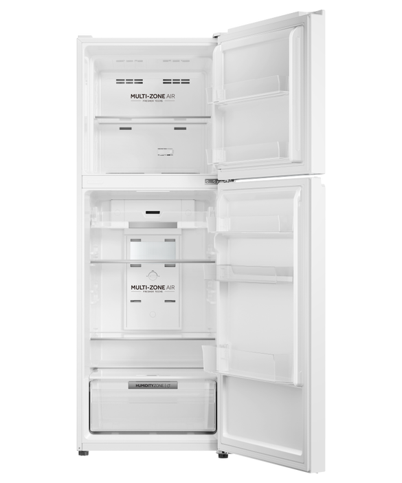 HRF330TW Refrig Haier Refrigerator/Freezer Top Mount