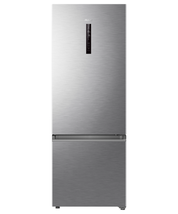Haier - HRF346BS Refrig Haier Refrigerator/Freezer Bottom Mount