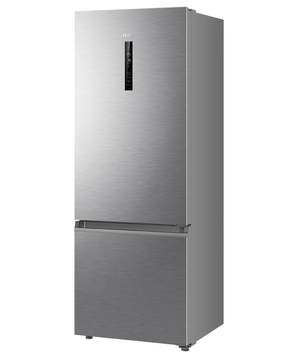 Haier - HRF346BS Refrig Haier Refrigerator/Freezer Bottom Mount