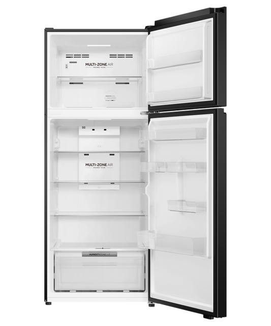 HRF450TG Refrig Haier Refrigerator/Freezer Top Mount