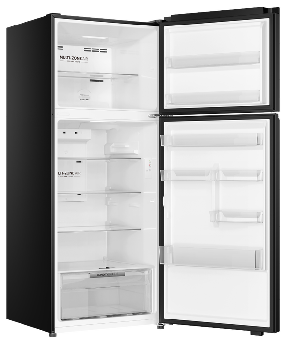 HRF450TG Refrig Haier Refrigerator/Freezer Top Mount