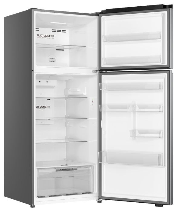HRF450TS Refrig Haier Refrigerator/Freezer Top Mount