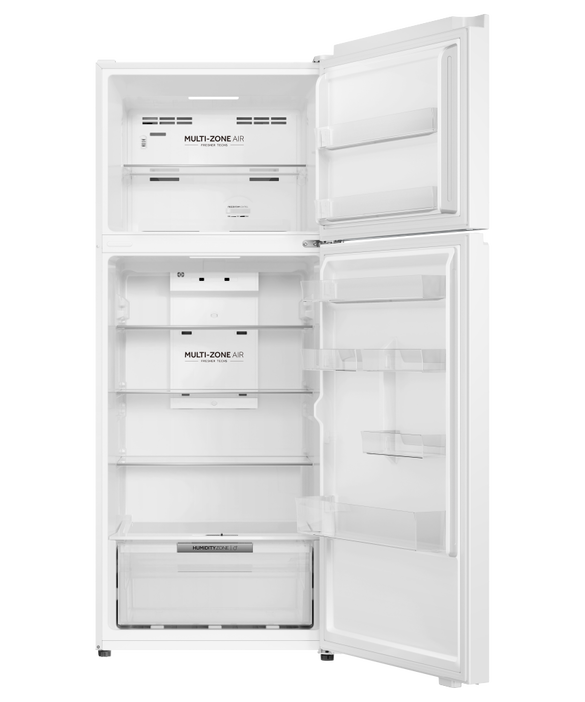 HRF450TW Refrig Haier Refrigerator/Freezer Top Mount
