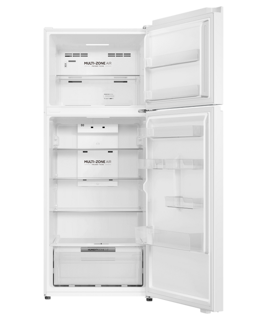 HRF450TW Refrig Haier Refrigerator/Freezer Top Mount