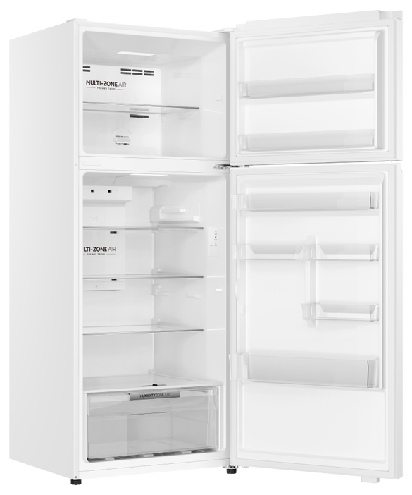 HRF450TW Refrig Haier Refrigerator/Freezer Top Mount