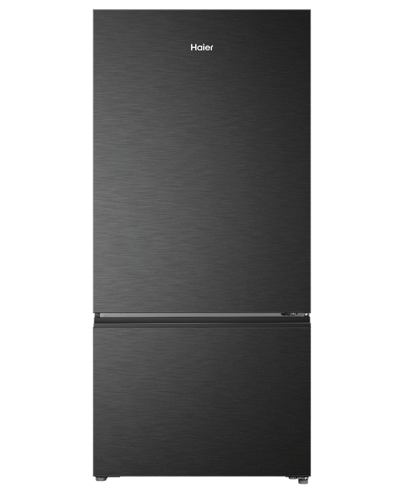 HRF510BEC 500 Series - 517L Refrigerator Bottom Freezer - Black