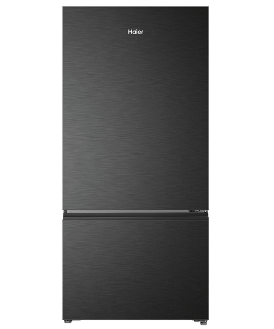 HRF510BEC 500 Series - 517L Refrigerator Bottom Freezer - Black