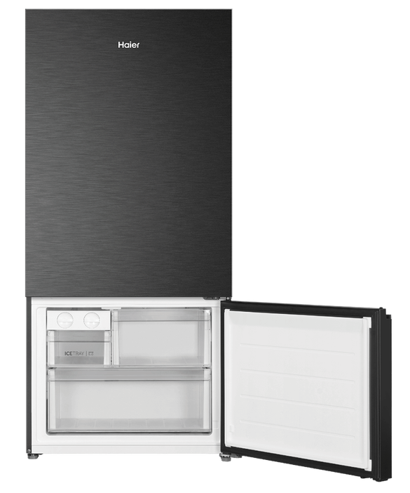 HRF510BEC 500 Series - 517L Refrigerator Bottom Freezer - Black