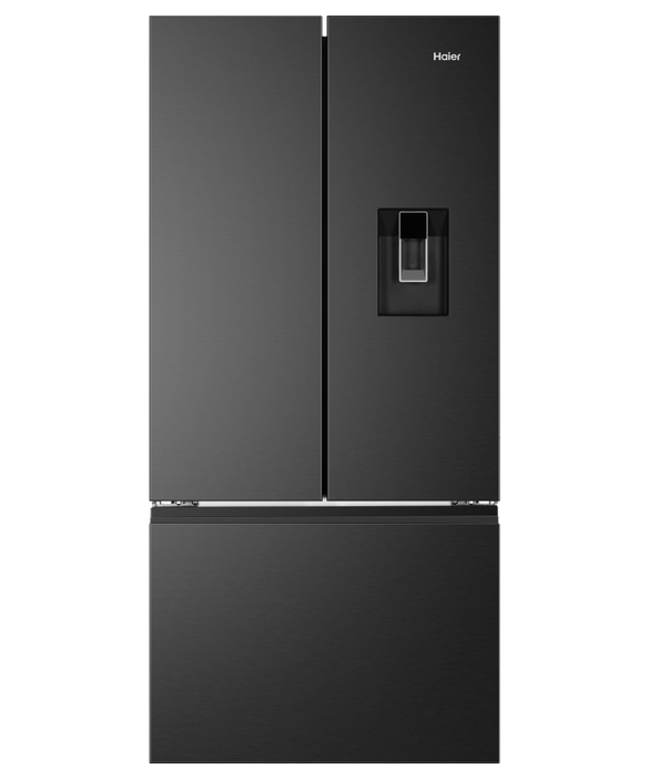 HRF510FHC 500 Series - 509L French Door Refrigerator Freezer - Black