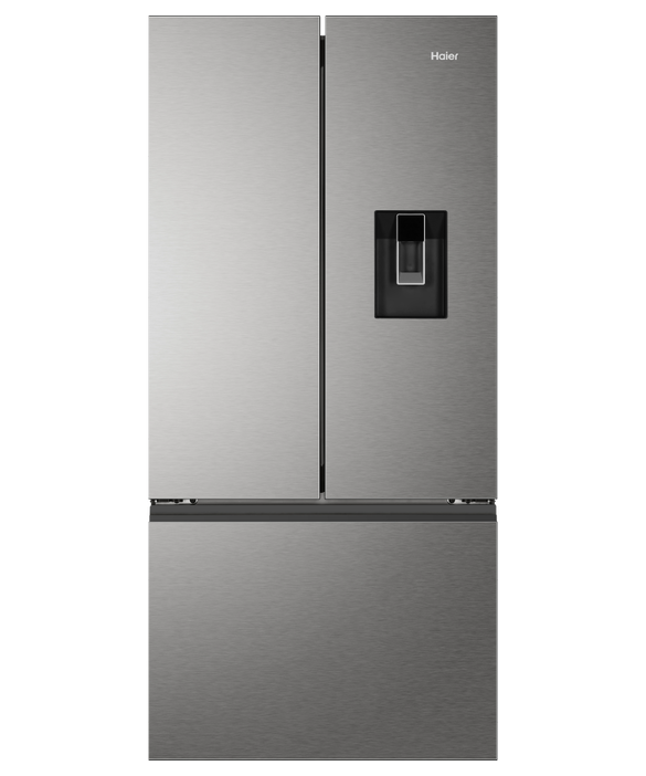 HRF510FHS 500 Series - 509L French Door Refrigerator Freezer - Satina