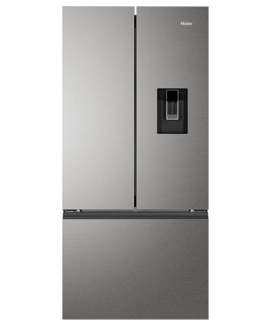 HRF510FHS 500 Series - 509L French Door Refrigerator Freezer - Satina