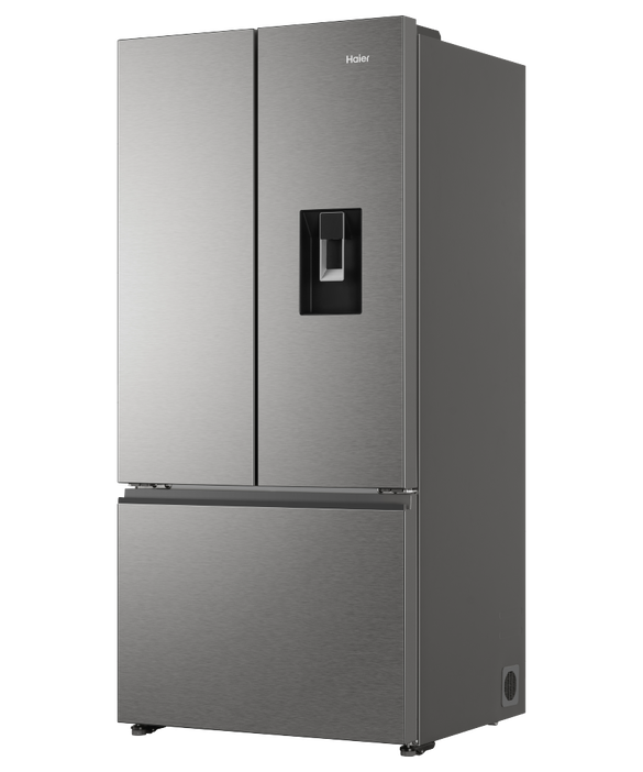 HRF510FHS 500 Series - 509L French Door Refrigerator Freezer - Satina