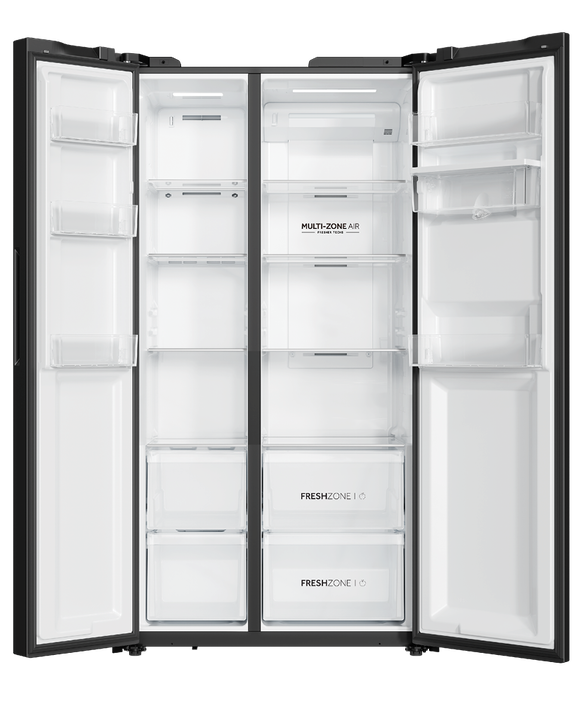 HRF523XHG 300 Series - Refrig Haier Side By Side 523L