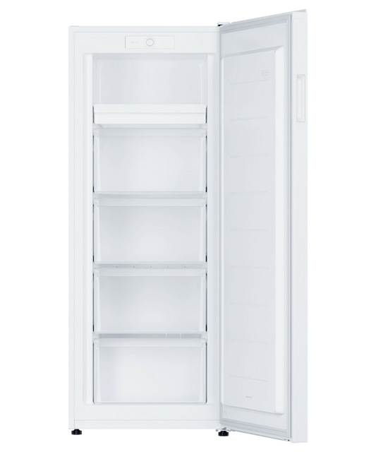 HVF170VW Freezer Haier Vertical Freezer