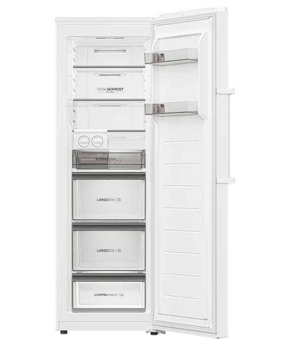HVF275DW Freezer Haier Vertical Freezer