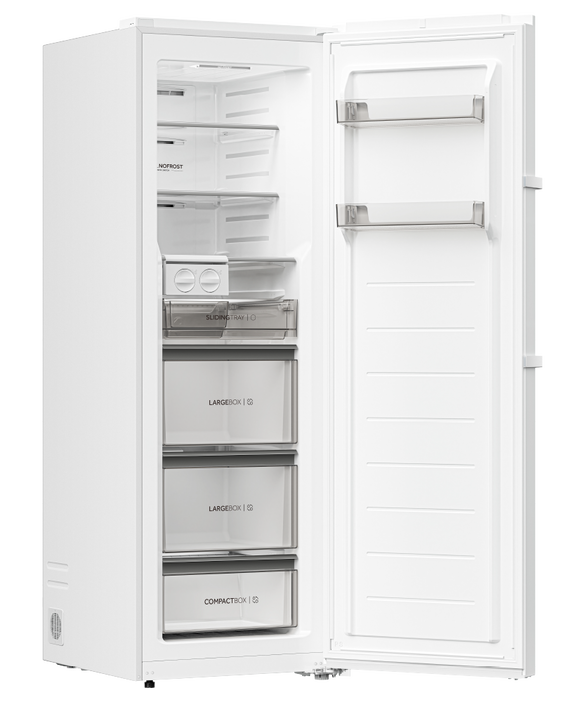 HVF275DW Freezer Haier Vertical Freezer