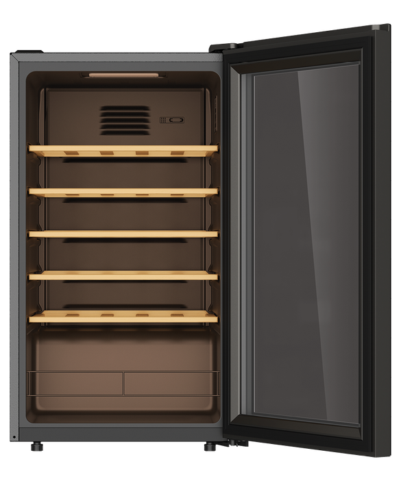 Refrig Haier Wine Cabinet HWC90UC