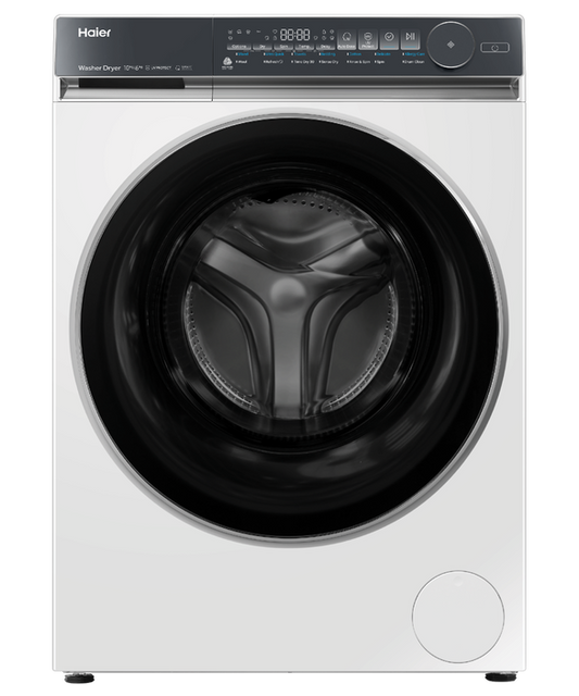 HWD1060NW1 500 Series - 10kg + 6kg Combi Front Load Washer Dryer - White