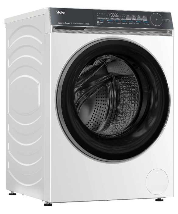 HWD1060NW1 500 Series - 10kg + 6kg Combi Front Load Washer Dryer - White