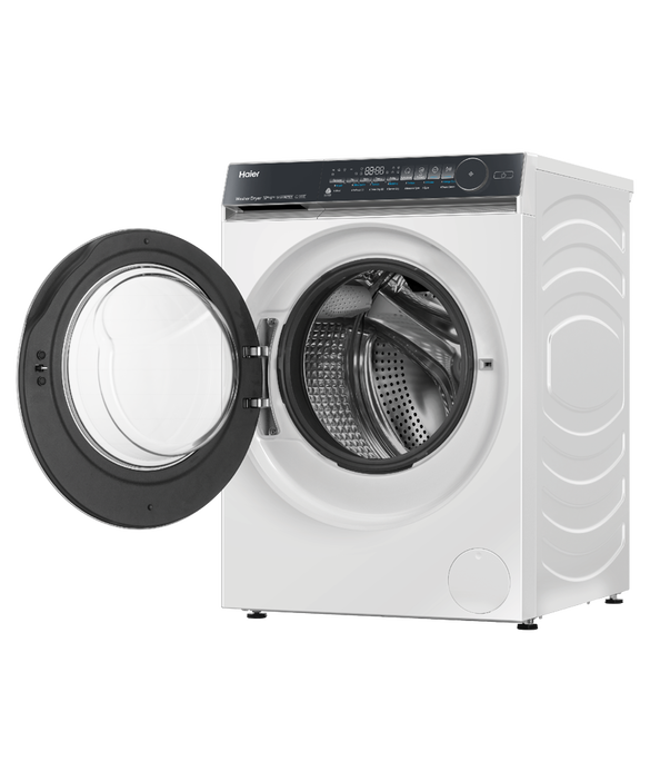 HWD1060NW1 500 Series - 10kg + 6kg Combi Front Load Washer Dryer - White