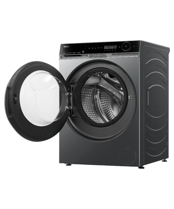 HWD1280PXB1 600 Series - 12kg + 8kg Combi Front Load Washer Dryer - Black